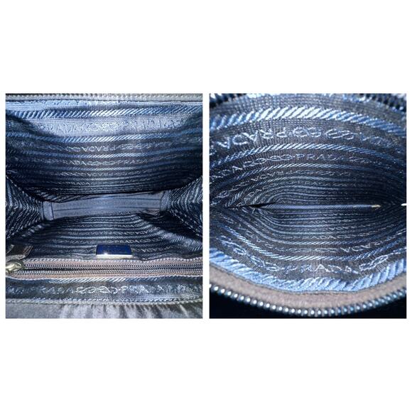 Prada Vintage Nylon Handbag - Picture 6 of 8